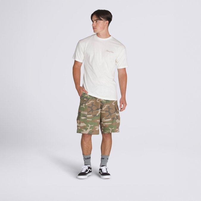 Camiseta Relaxation Ss Marshmallow