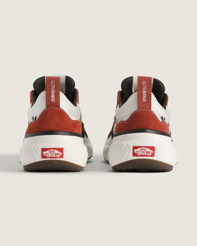 Tênis Ultrarange Neo Vr3 Mte Coffee Brick Red