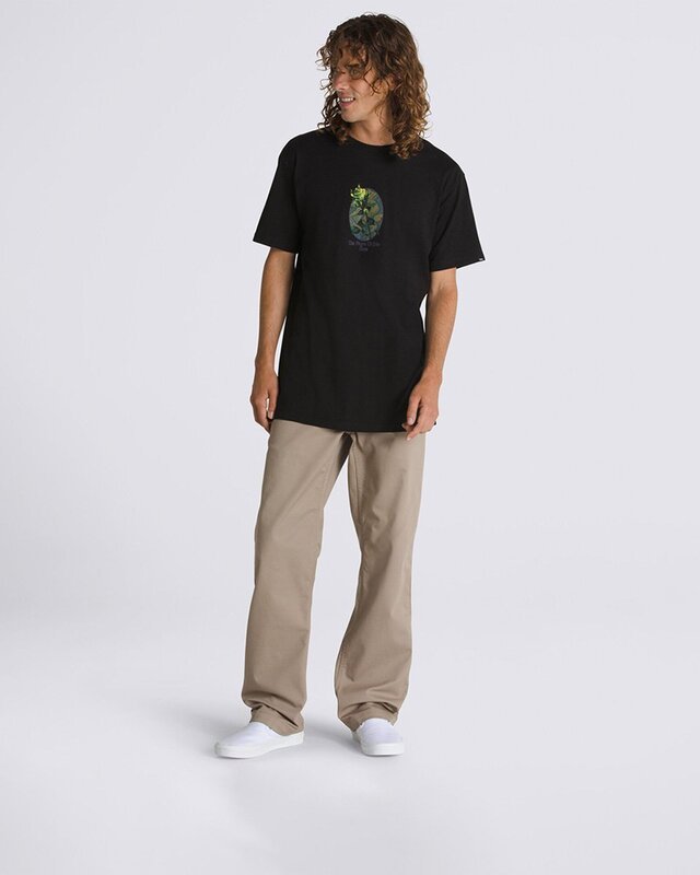 Camiseta Sign Visions SS Black