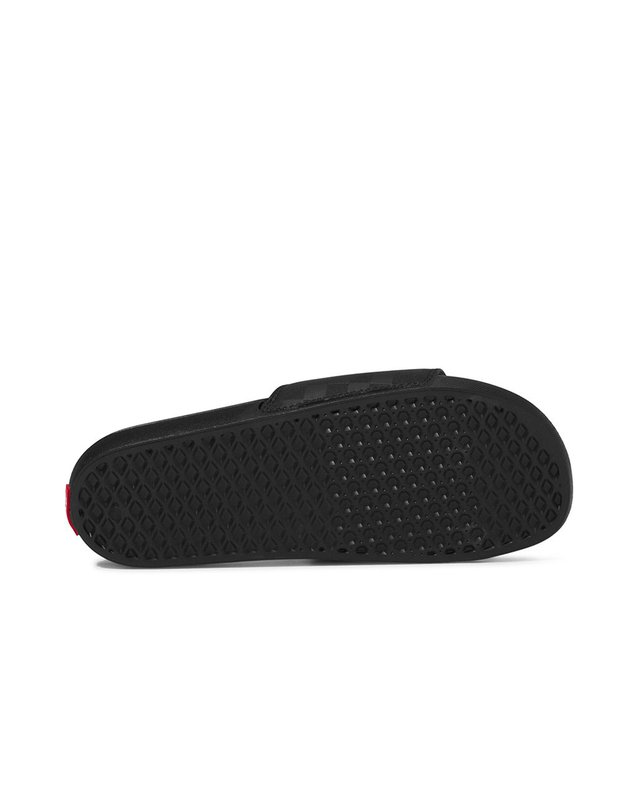 Chinelo Slide-On Black Black
