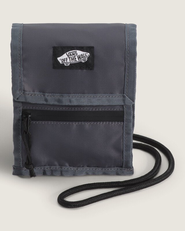 Bolsa Pochete Asphalt