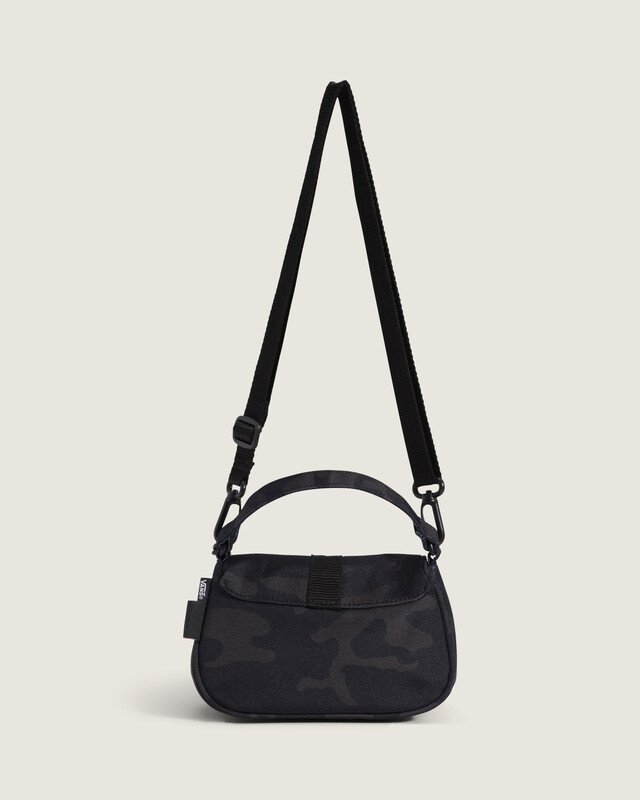 Bolsa Hooked On Mini Black Camo