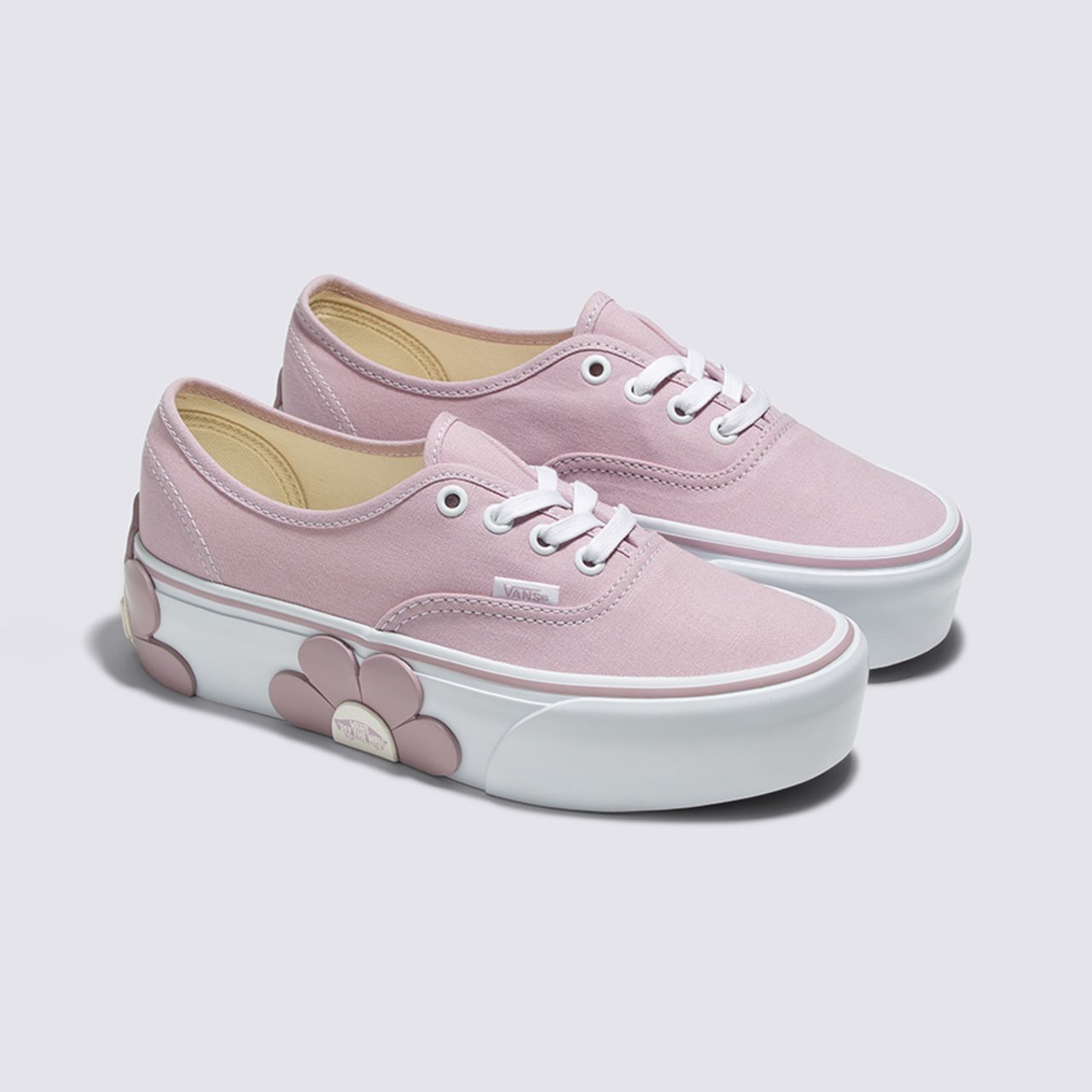 Lilac vans authentic Clearance