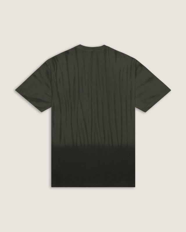 Camiseta Ss Headliner Os Faded Black