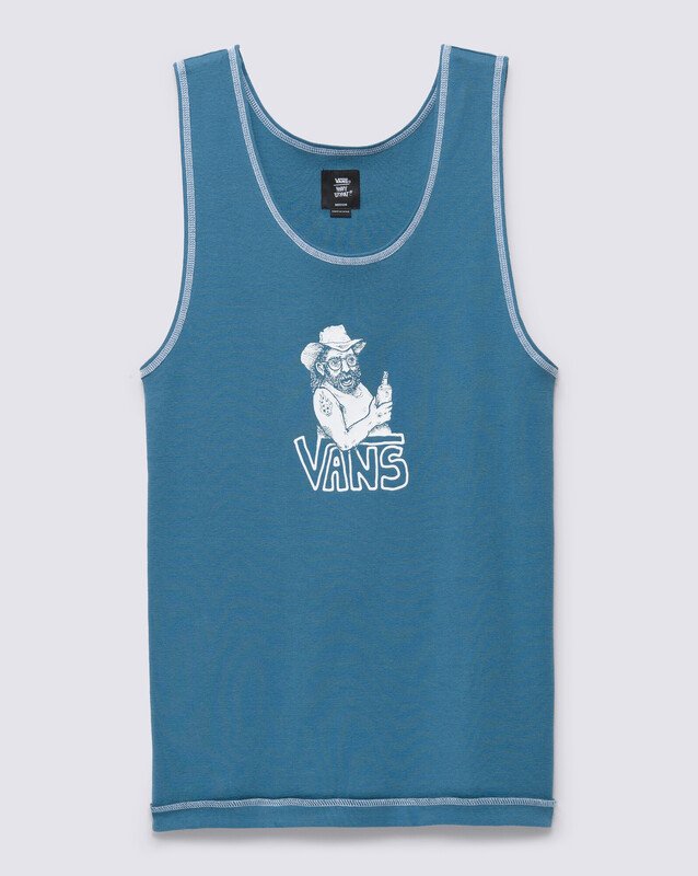 Regata Harry Bryant Blue Ashes