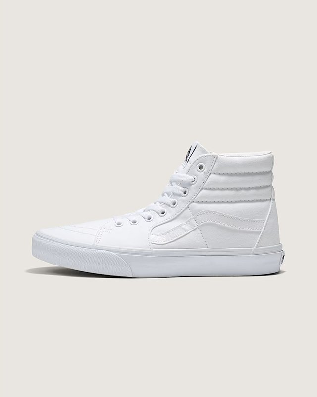 Tênis Sk8-Hi True White