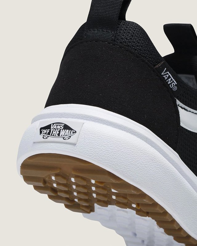 Tênis Ultrarange Rapidweld Black White