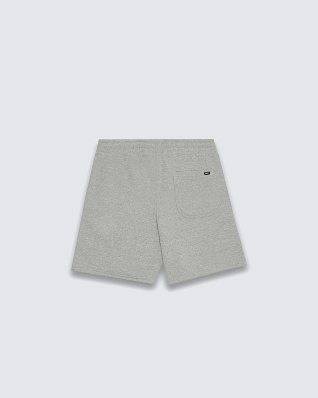 Bermuda Core Basic Fleece Cement Heather