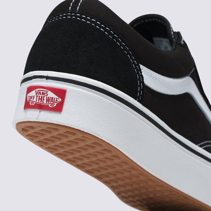 Tênis Old Skool Comfycush Black True White