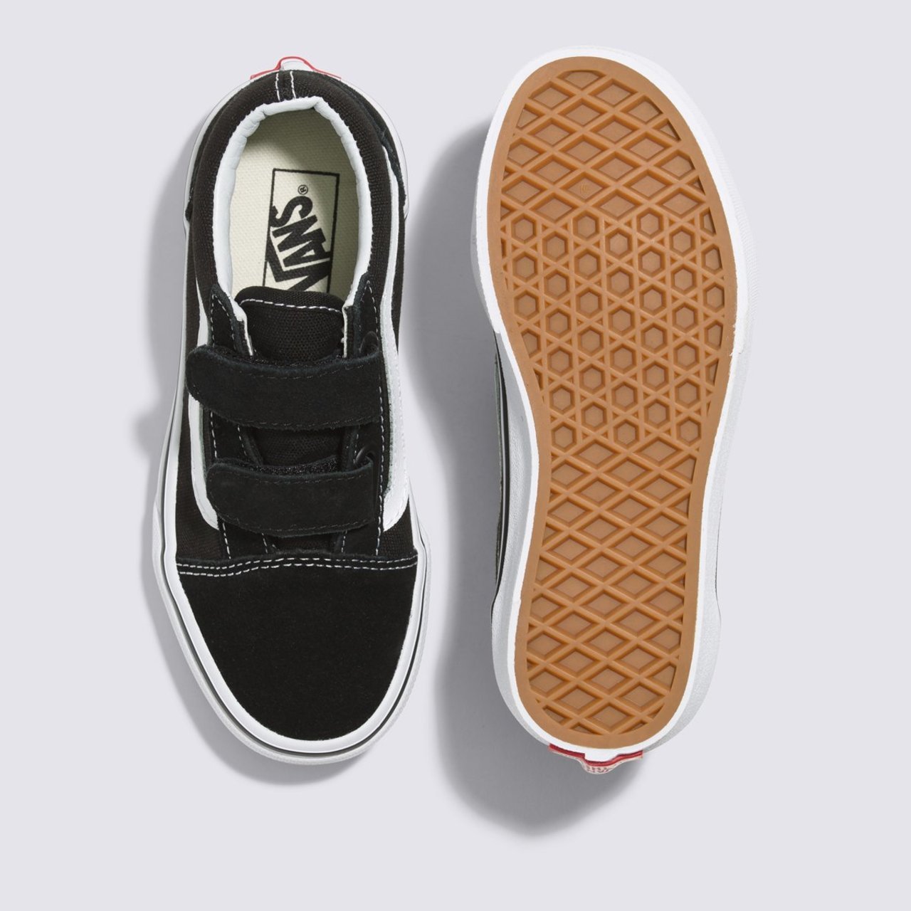Vans os velcro on sale