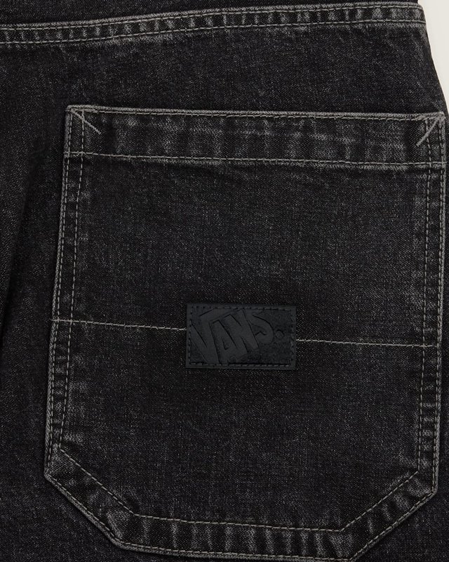 Calça Chore Denim Black