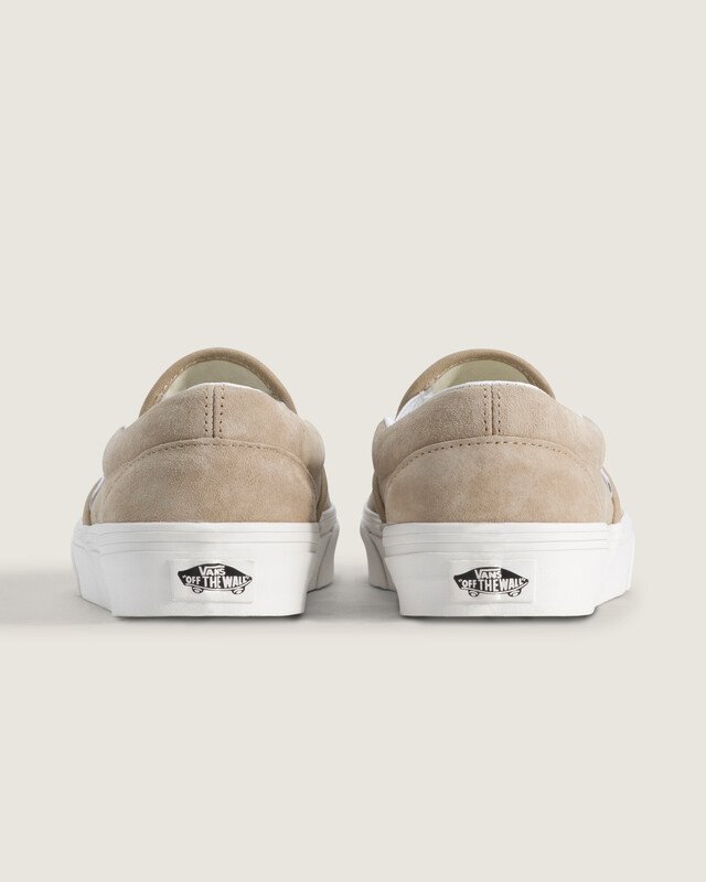 Tênis Slip-On Pig Suede Incense