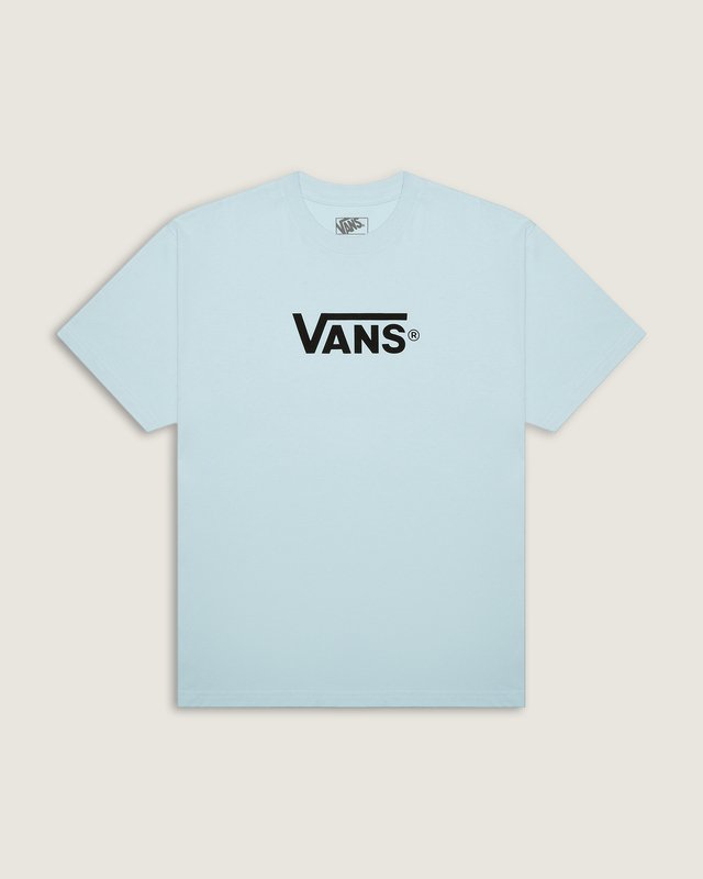 Camiseta Manga Curta New Vans Classics Dawn Mist