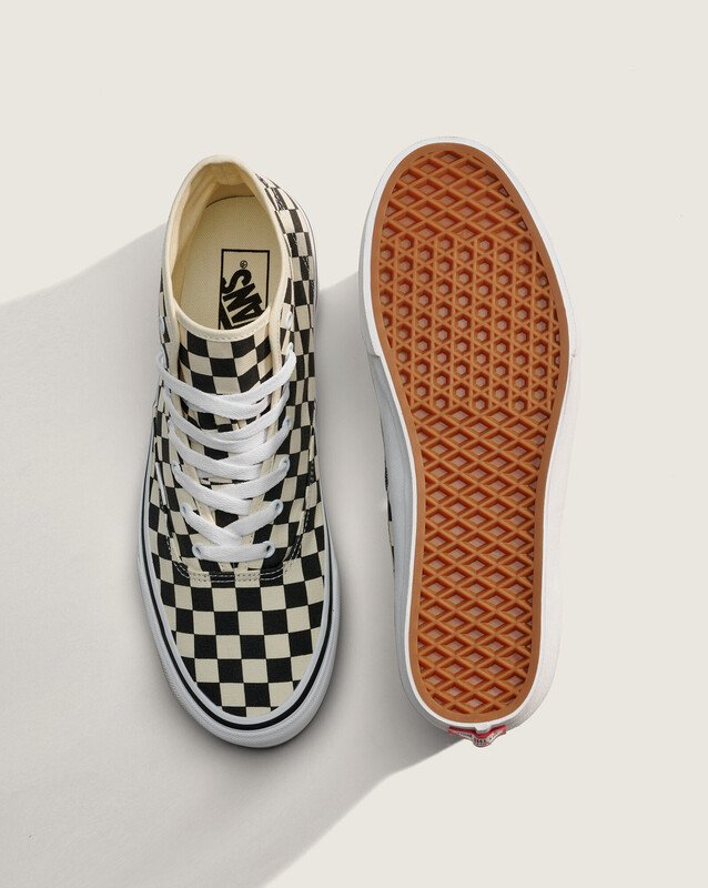 Tênis Authentic Authentically Classic Tumble Black True White