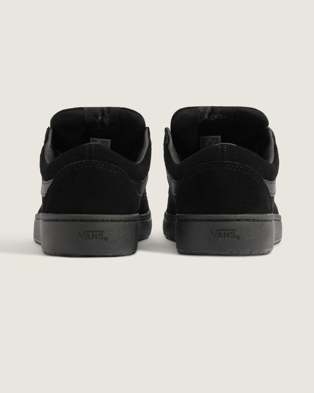 Tênis Old Skool 36 Cup Leather Black Black 