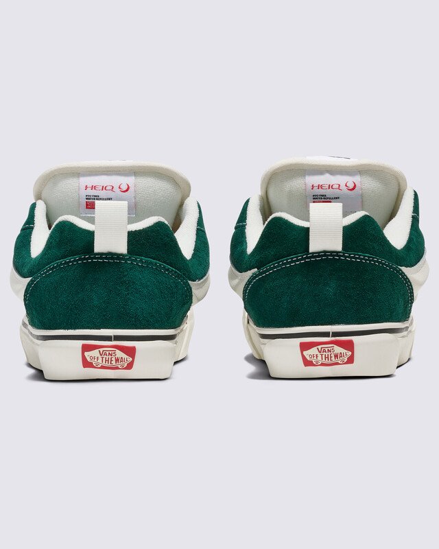 Tênis Knu Skool Pig Suede Green