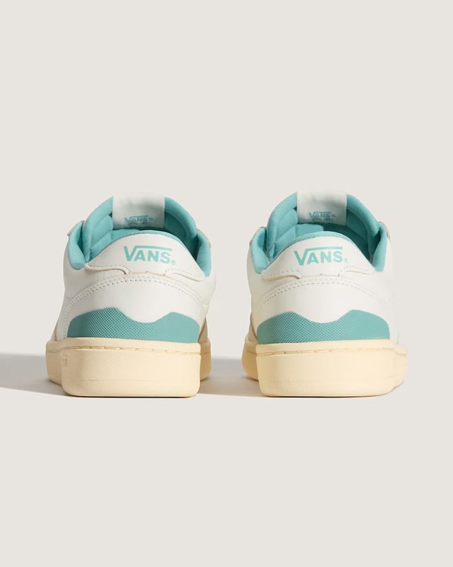 Tênis Court Low Marshmallow Green
