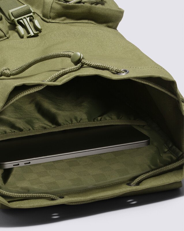 Mochila Field Trippin Loden Green