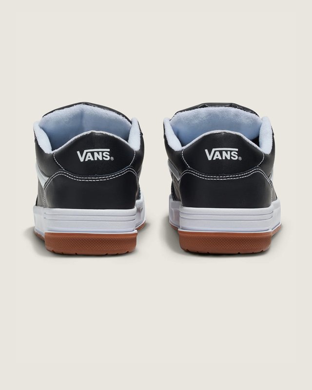 Tênis Hylane Black White Gum
