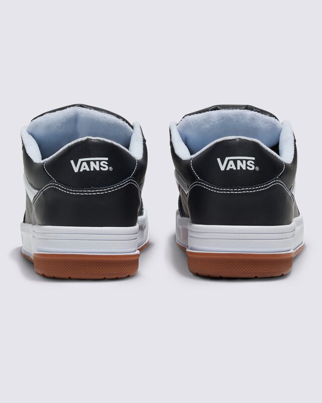 Tênis Hylane Black White Gum