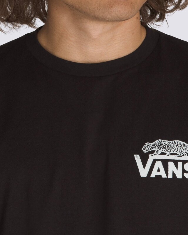 Camiseta Sneaky Ss Black