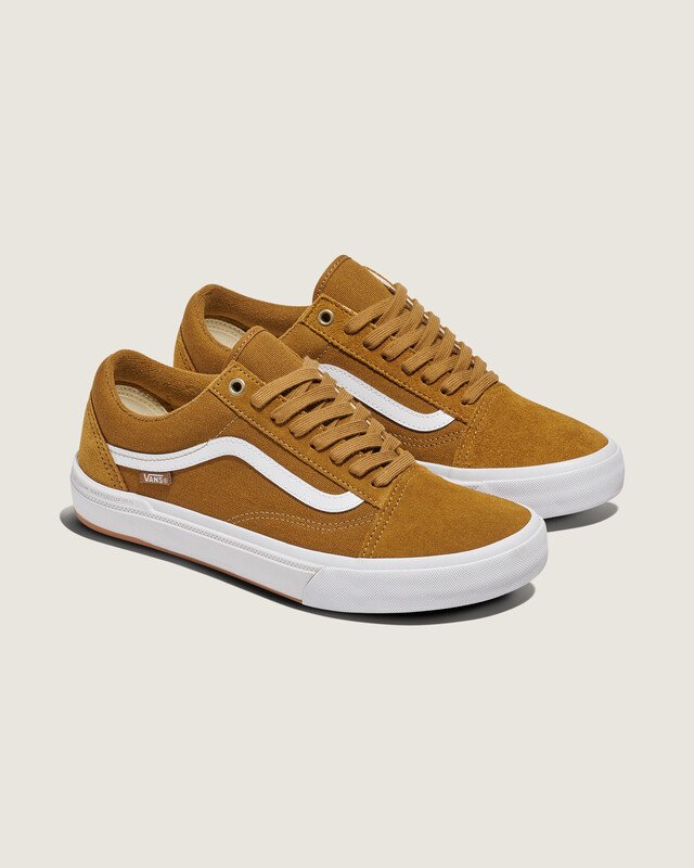 Tênis Old Skool Bmx Golden Brown