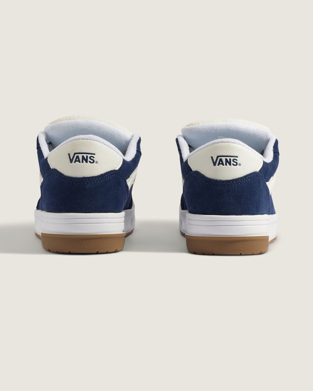 Tênis Hylane Suede Deep Indigo