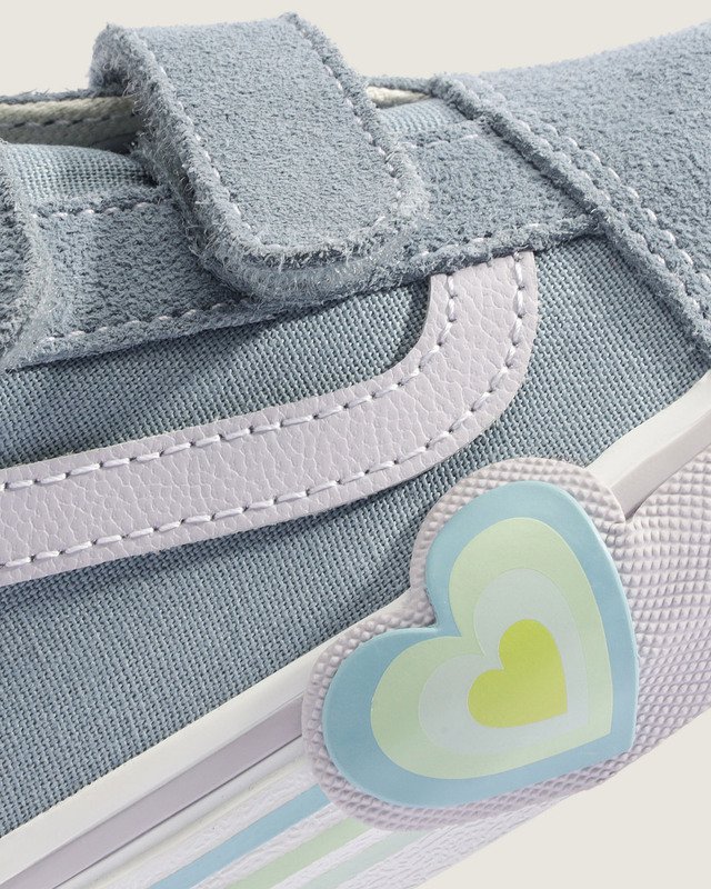 Tênis Old Skool Kids V Heart Citadel Infantil