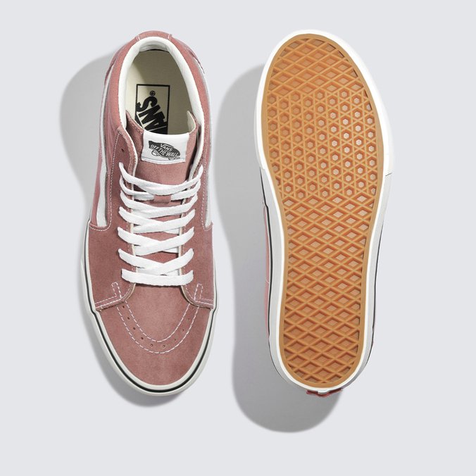 Vans Sk8 Hi Pagina Oficial De Tenis Vans Vans Sk8 Hi Tenis Vans