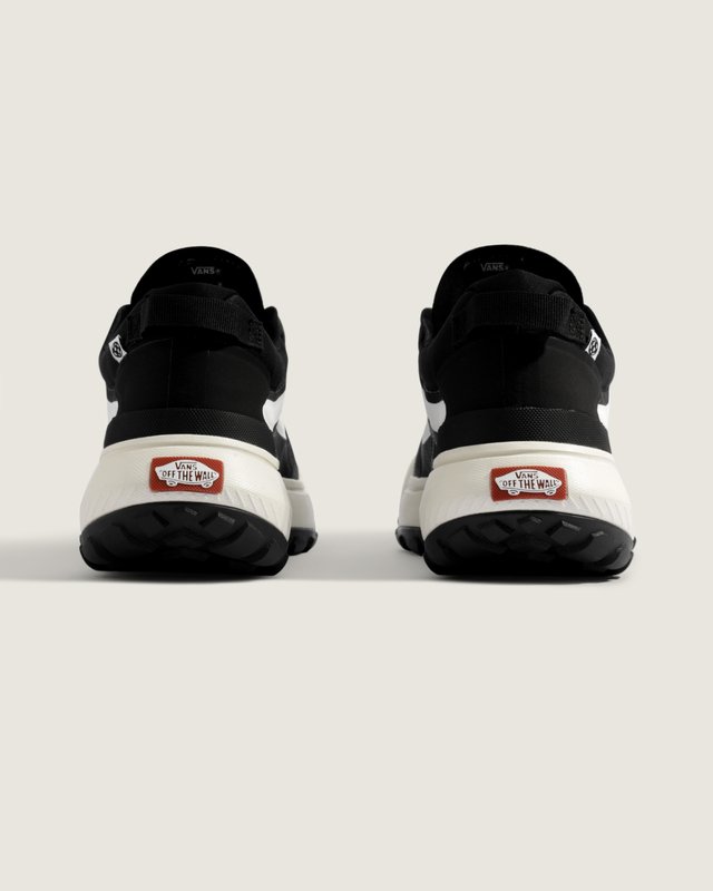 Tênis Crosspath Mte Black White