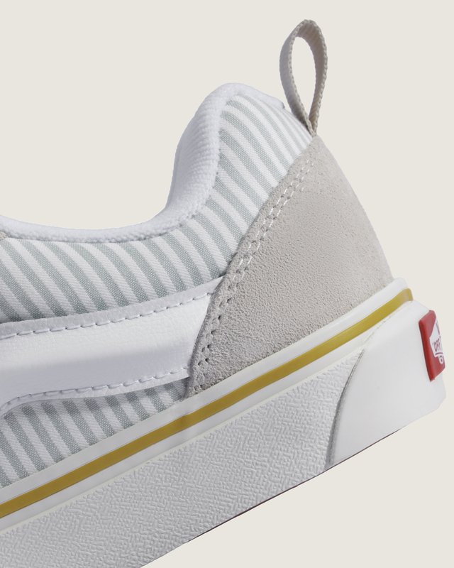 Tênis Knu Skool Stripes Oatmeal