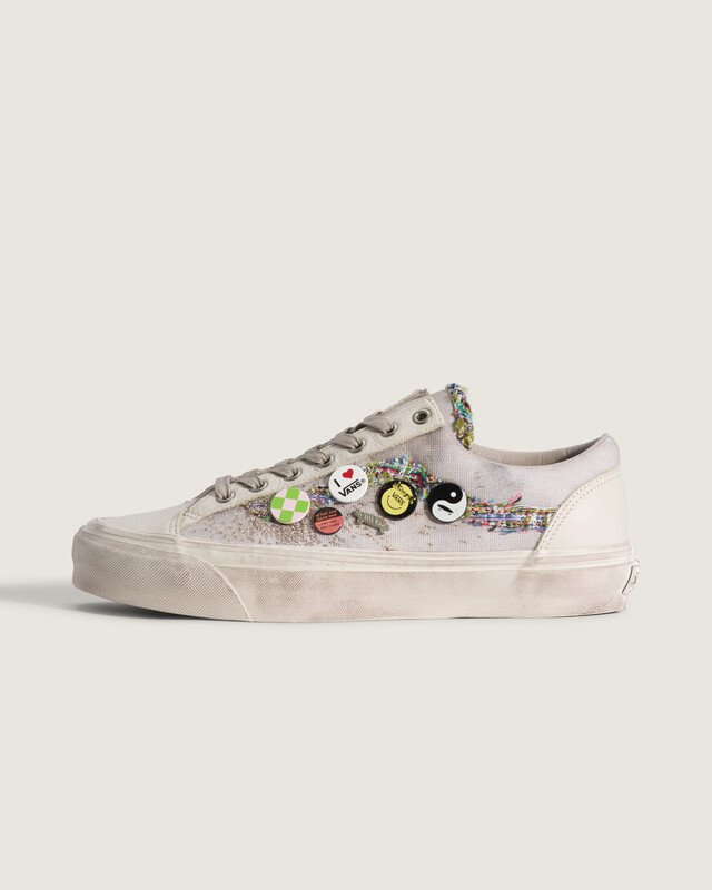 Tênis Old Skool Lx Souvenir Oatmeal