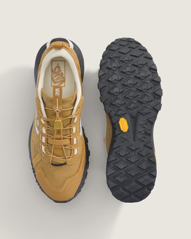 Tênis Mte Crosspath Xc Soft Suede Autumn Brown