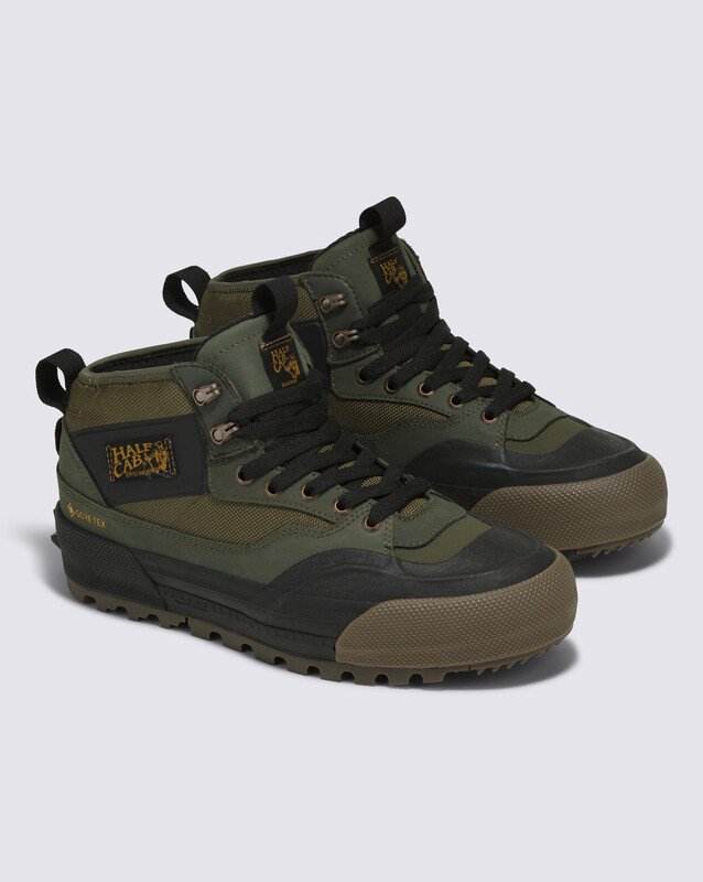 Tênis Half Cab Mte-3 Goretex Grape Leaf Black