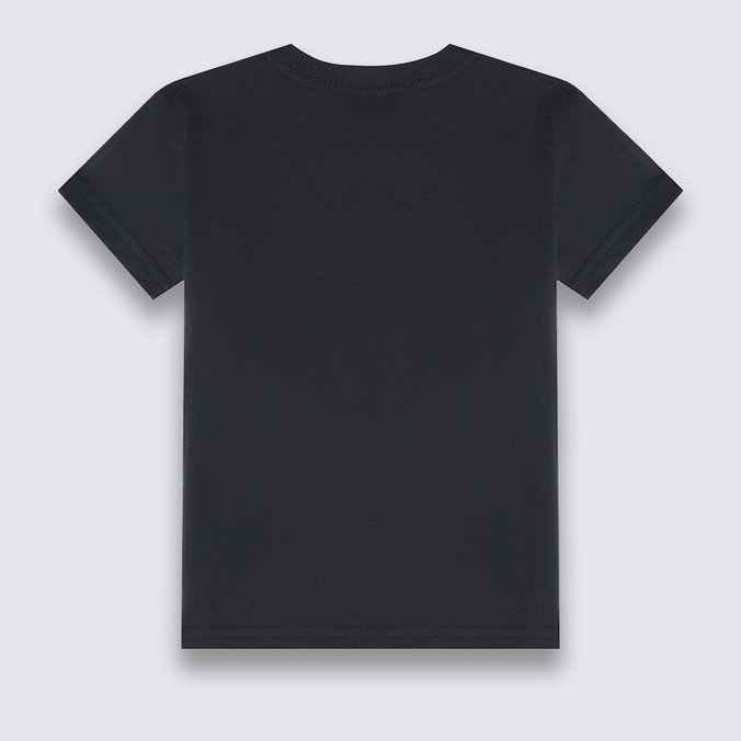 Camiseta Ss Navy Infantil