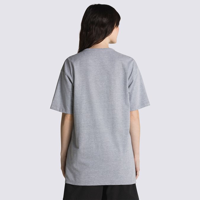 Camiseta Off The Wall Classic Athletic Heather
