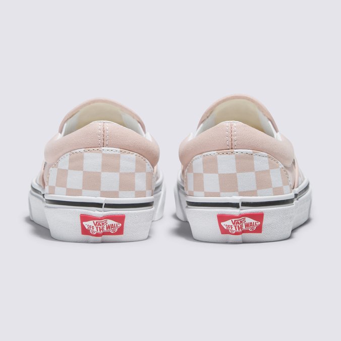 Tênis Slip-On Rose Smoke