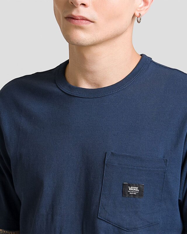 Camiseta Ave Dress Blues