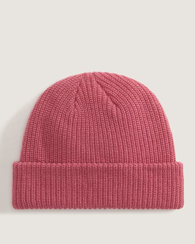 Touca Core Basic Cuff Beanie Mauvewood