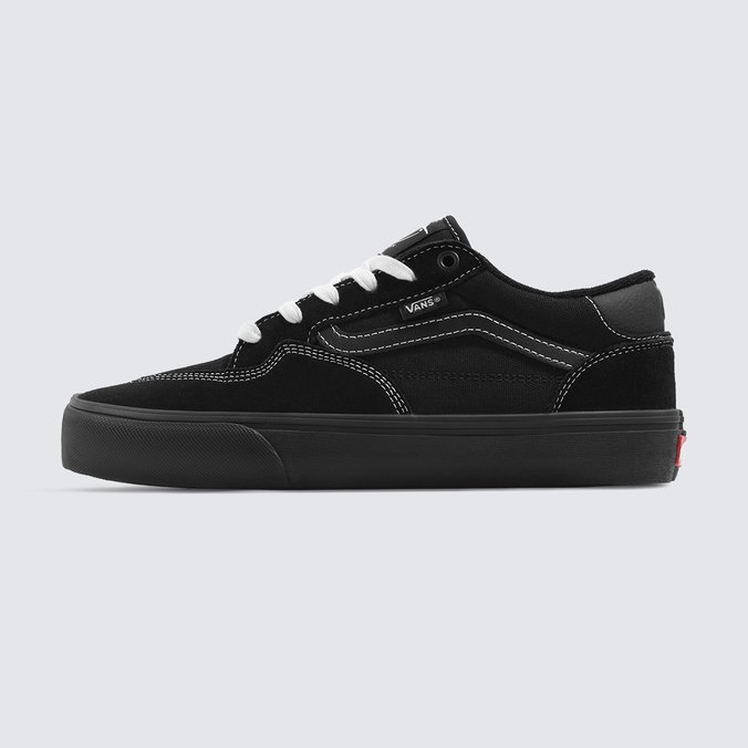 Tênis Rowan Pro Skate Black