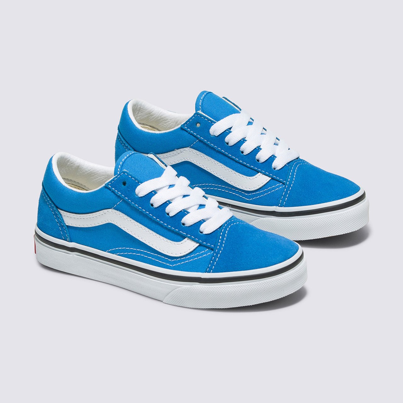 T nis Old Skool Infantil Brilliant Blue