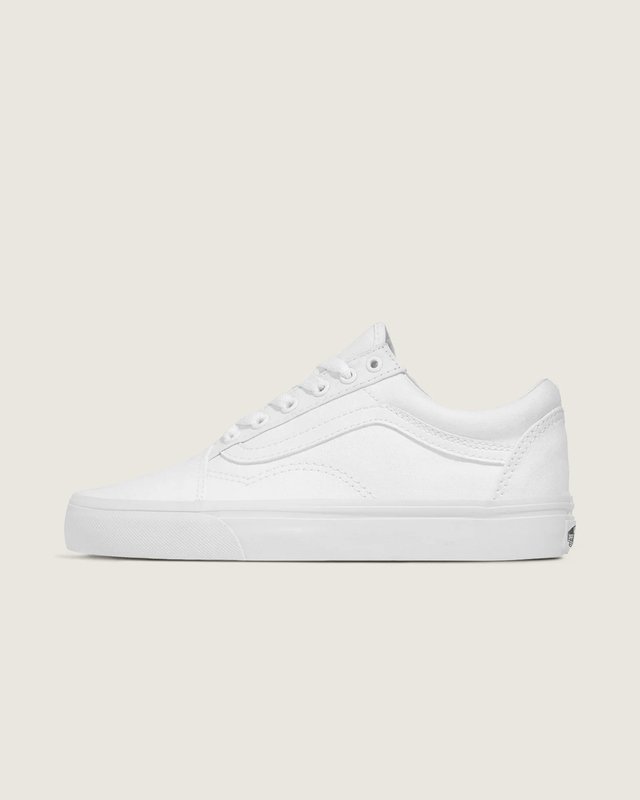 Tênis Old Skool True White