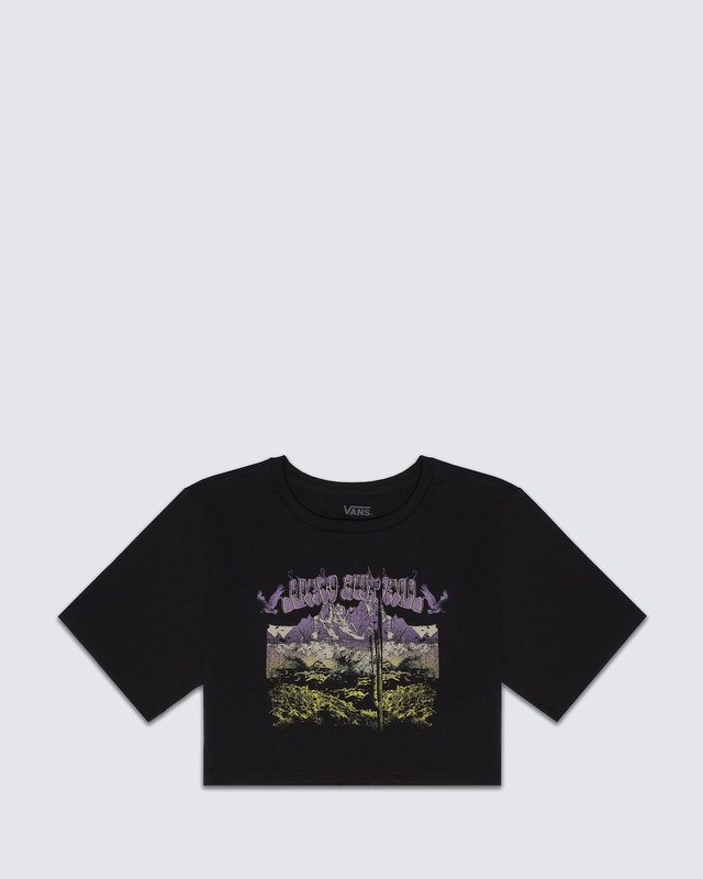 Camiseta Desert Storm SS Black