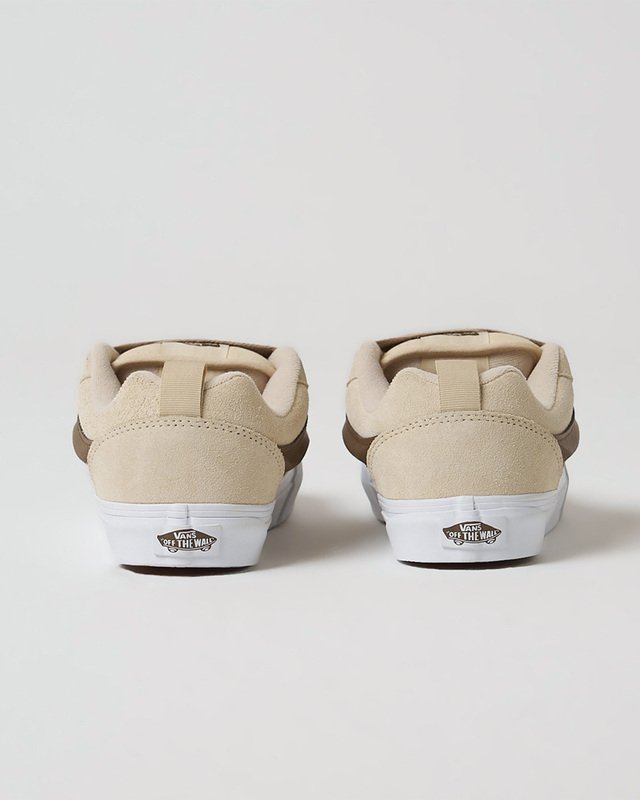 Tênis Knu Skool Fat Lace Creme Brulee