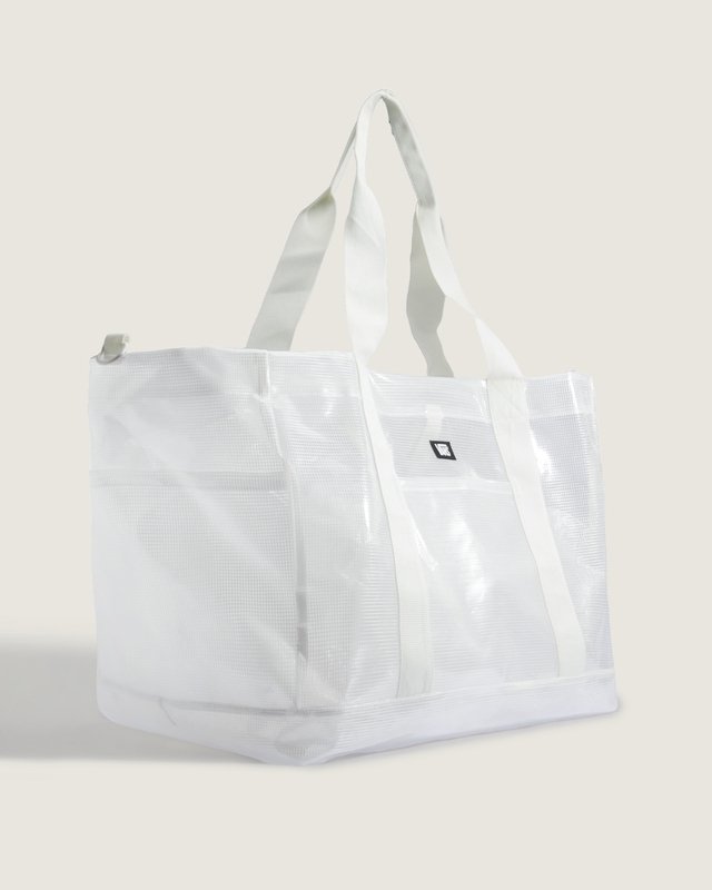 Bolsa Tote Junipero Big Clear