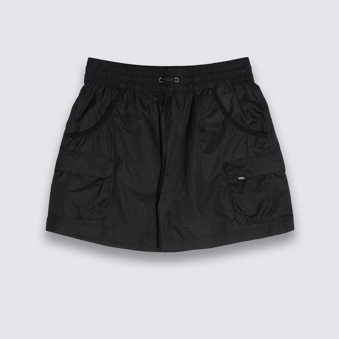Bermuda Mte Outbounds Windbreaker Black