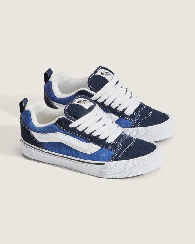 Tênis Knu Skool Navy True White
