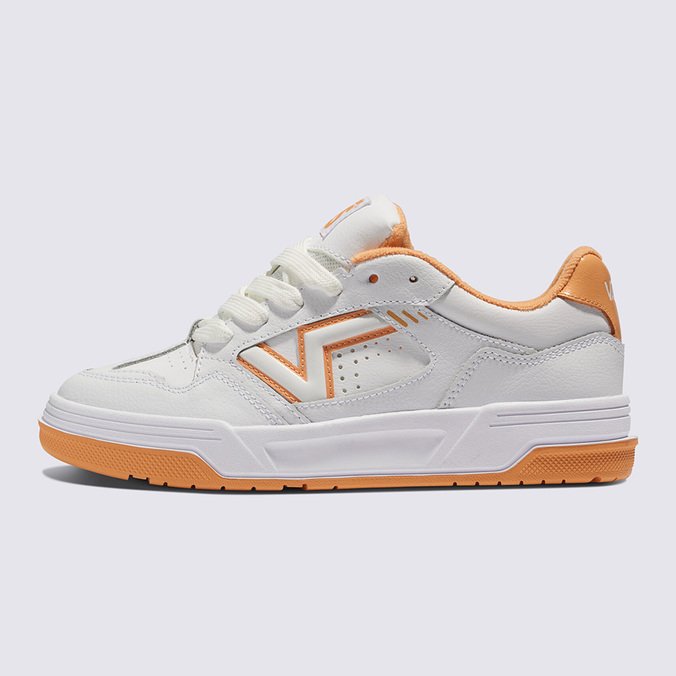 Tênis Upland White Orange