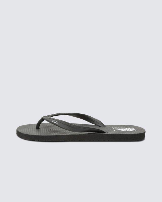Chinelo Makena Black