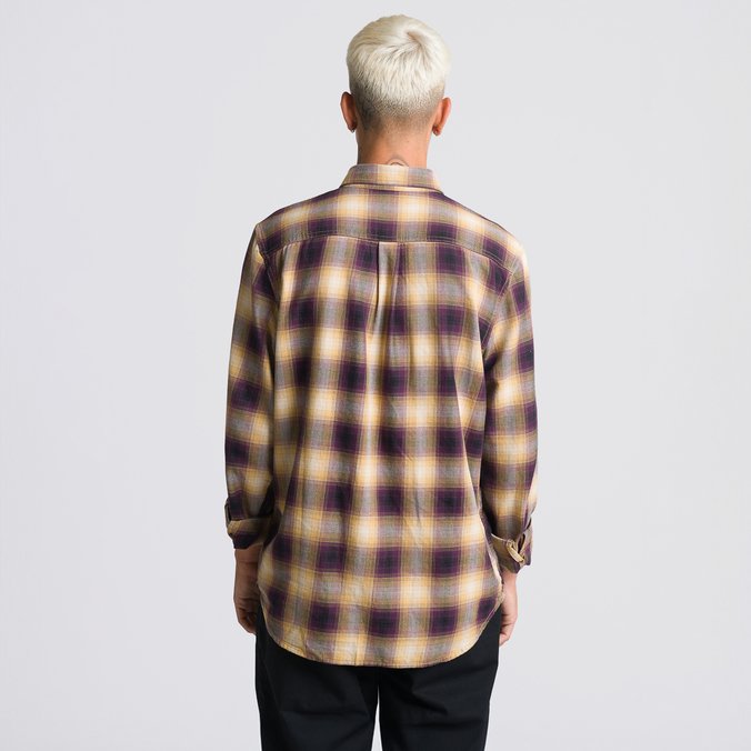 Camisa Bailey Woven Black